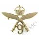 9th Gurkha Rifles  / 9th Gurkhas Cap Badge